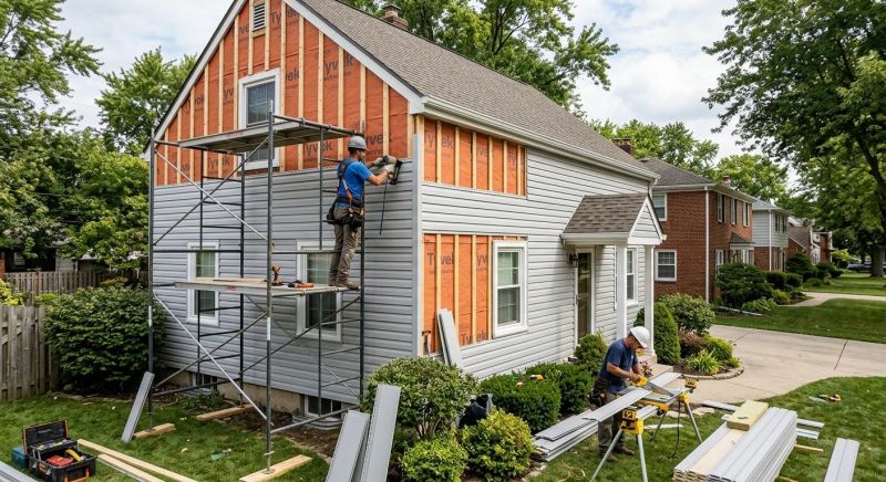 Top Siding Installation Companies in Avon, CT