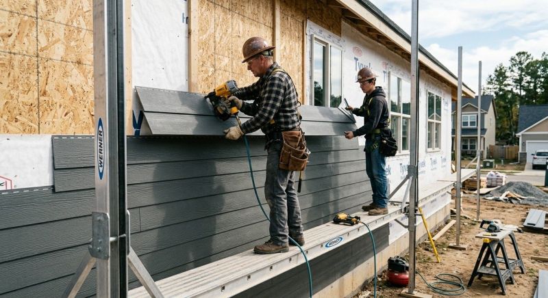 Top Siding Installation Companies in Berlin, CT