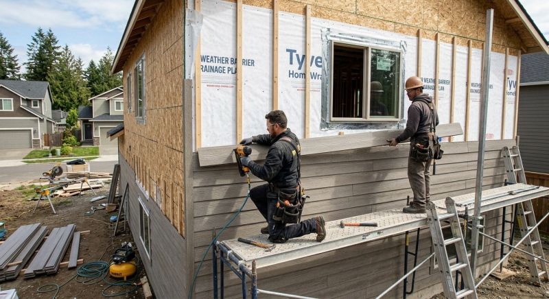 Top Siding Installation Companies in Farmington, CT