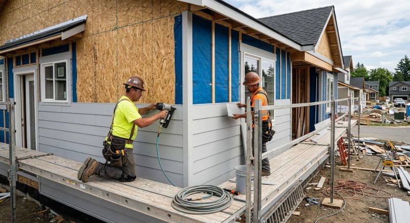 Top Siding Installation Companies in New Fairfield, CT