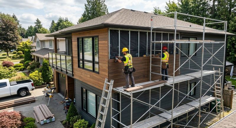 Top Siding Installation Companies in New Fairfield, CT