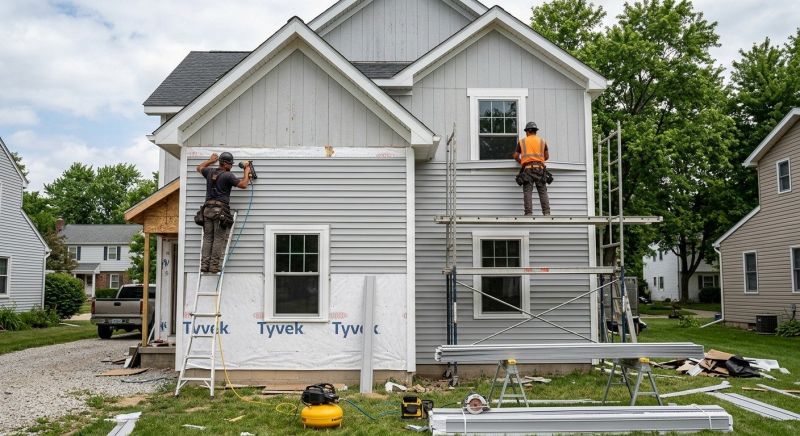 Top Siding Installation Companies in Newtown, CT