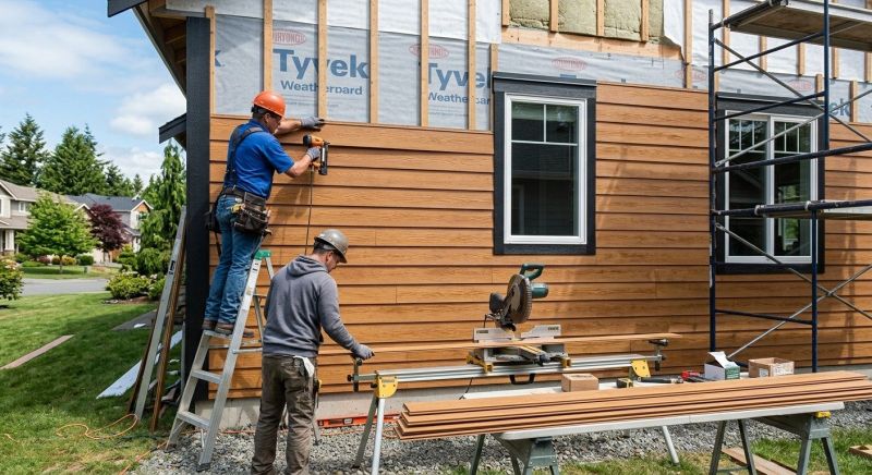 Top Siding Installation Companies in Oxford, CT