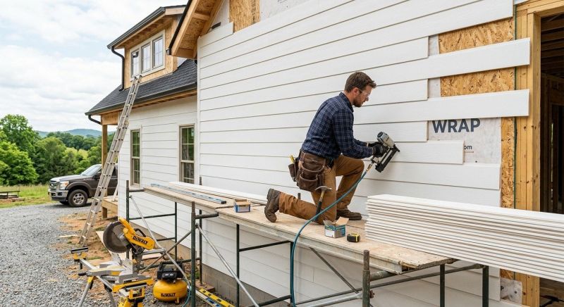 Top Siding Installation Companies in Wallingford, CT