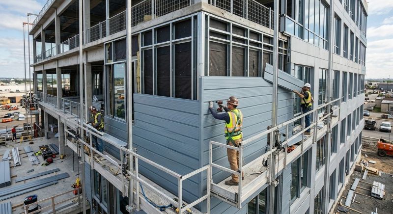 Top Siding Installation Companies in West Hartford, CT