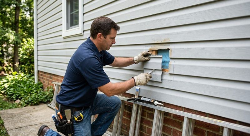 Top Siding Repair Companies in Bridgeport, CT