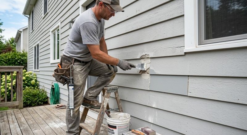 Top Siding Repair Companies in Hamden, CT