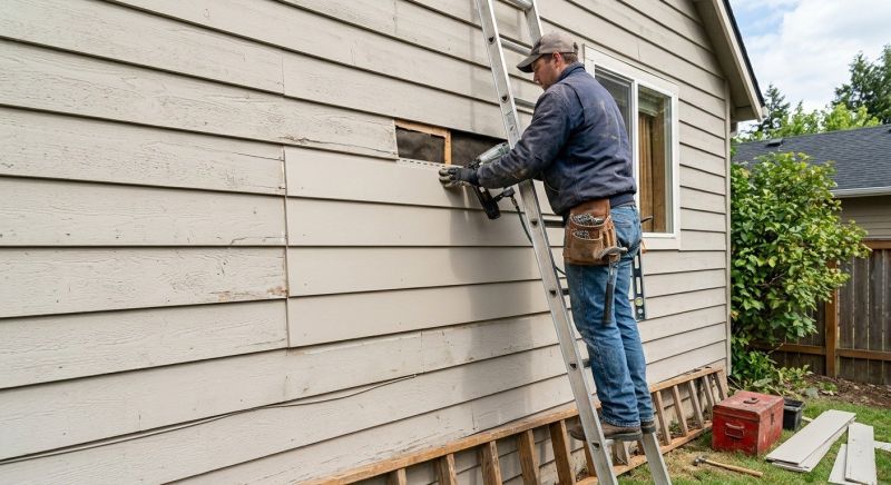 Top Siding Repair Companies in Milford, CT