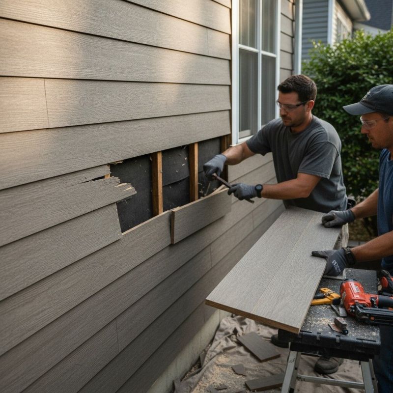 Top Siding Repair Companies in Monroe, CT