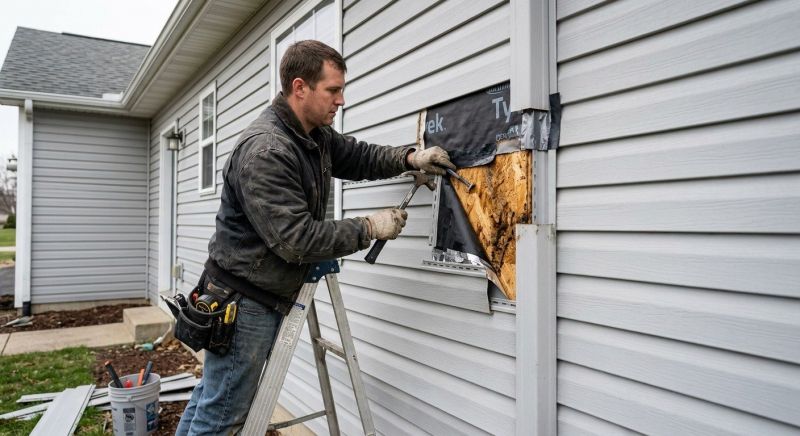 Top Siding Repair Companies in Naugatuck, CT