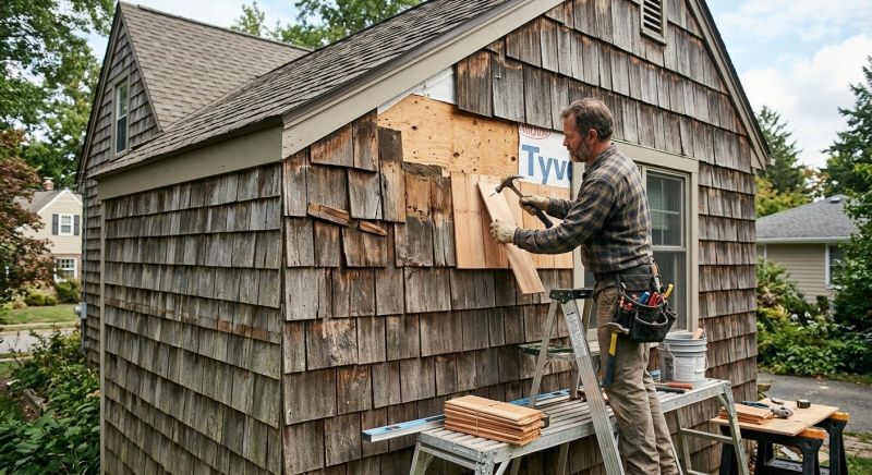 Top Siding Repair Companies in New Haven, CT