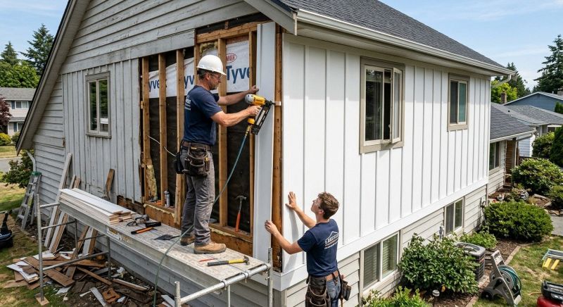 Top Siding Repair Companies in Oxford, CT