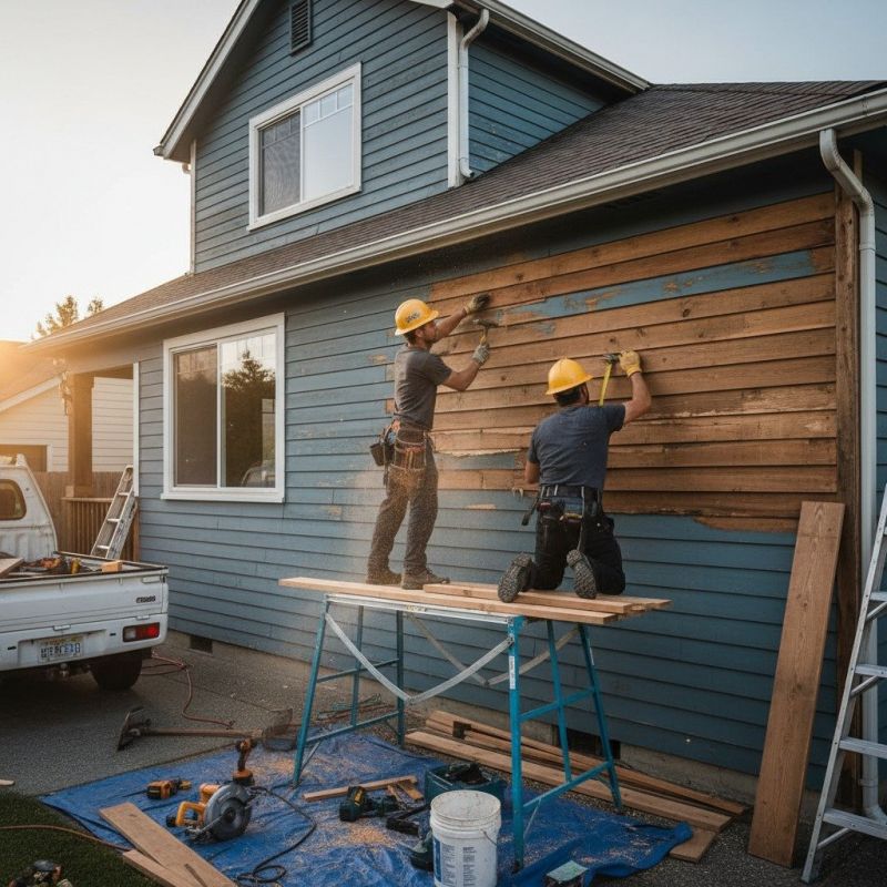 Top Siding Repair Companies in Waterbury, CT