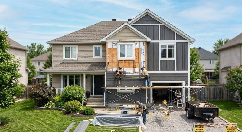 Top Siding Replacement Companies in Bristol, CT