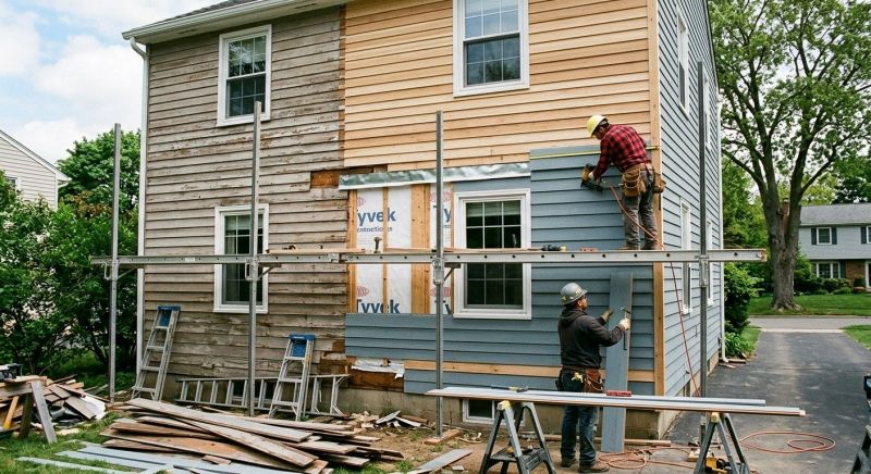 Top Siding Replacement Companies in Brookfield, CT