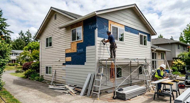 Top Siding Replacement Companies in Hamden, CT
