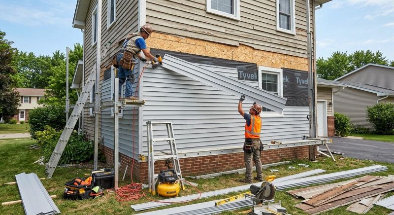 Top Siding Replacement Companies in Middletown, CT