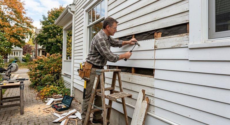 Top Siding Replacement Companies in New Britain, CT