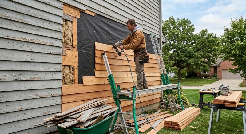 Top Siding Replacement Companies in Southbury, CT