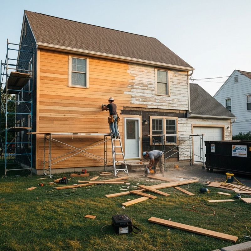 Top Siding Replacement Companies in Southbury, CT