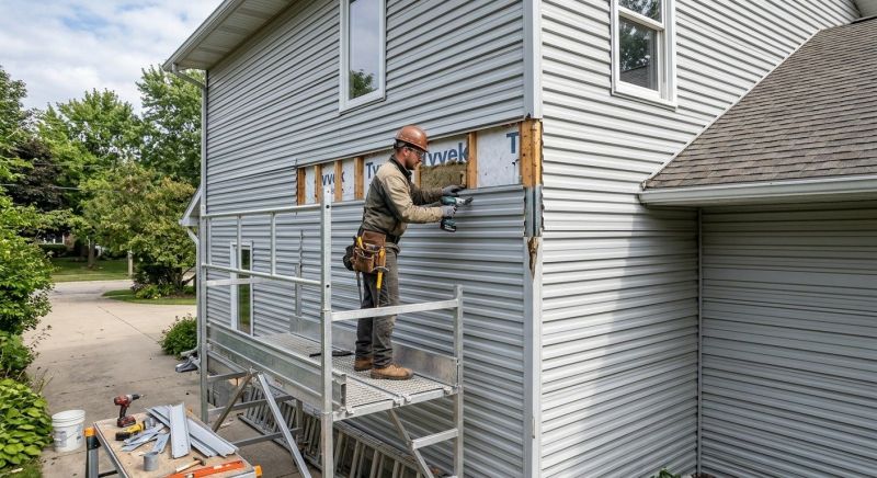 Top Siding Replacement Companies in Torrington, CT