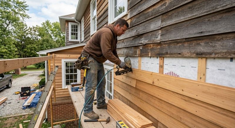Top Siding Replacement Companies in Torrington, CT