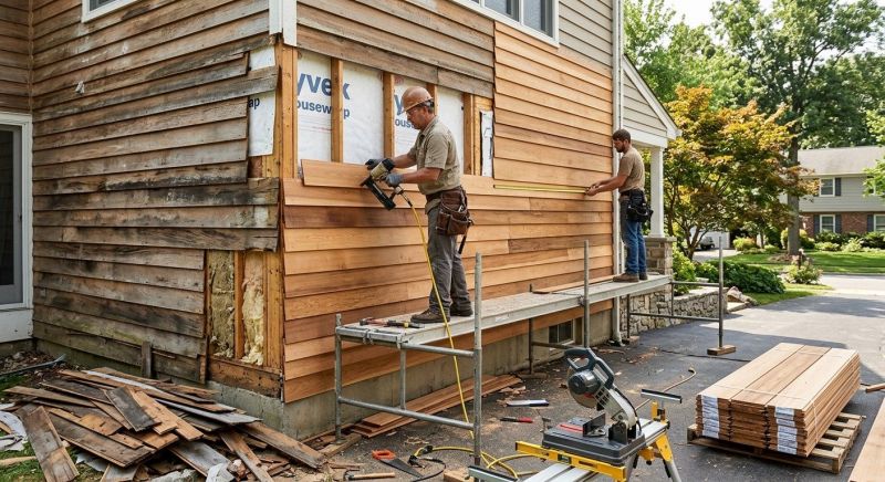 Top Siding Replacement Companies in West Haven, CT