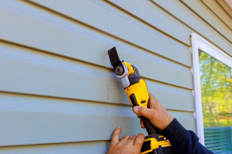 Vinyl Siding Repair in Naugatuck