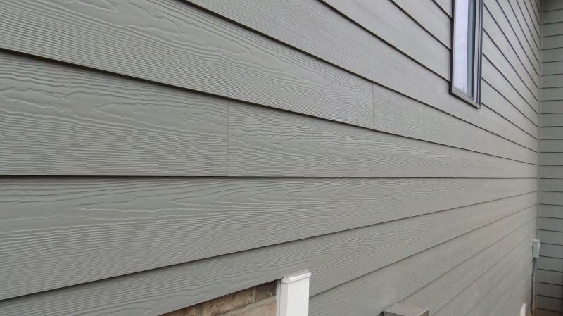 Comprehensive Siding Solutions