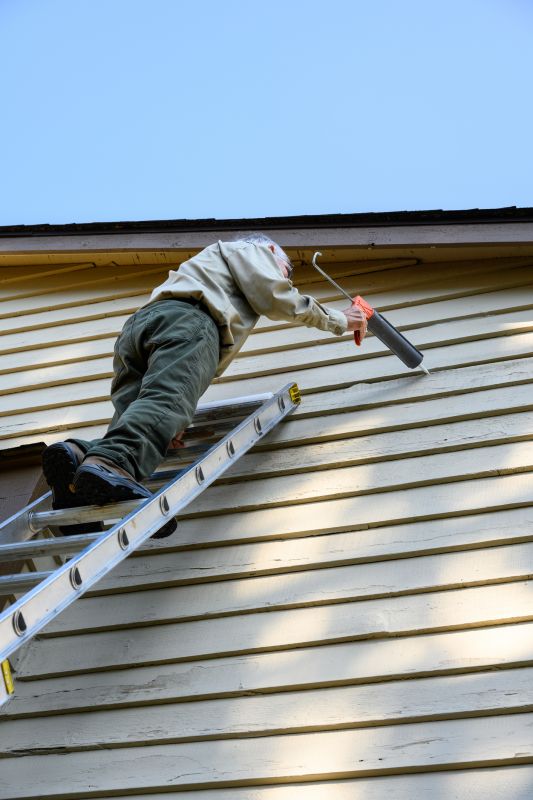 Professional Siding Work in Naugatuck